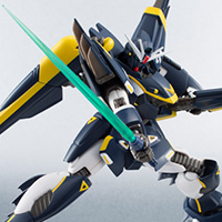 ROBOT魂&nbsp;＜SIDE MS＞ ガンダムF91（ハリソン・マディン機）スカルハートVer.