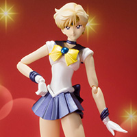 S.H.Figuarts&nbsp;セーラーウラヌス