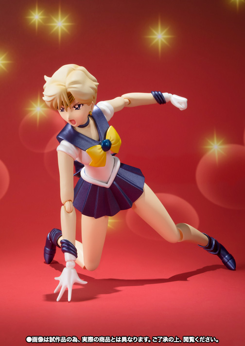 S.H.Figuarts セーラーウラヌス