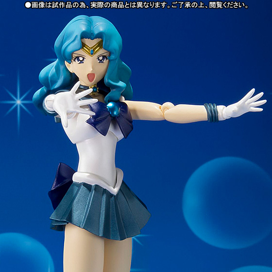 S.H.Figuarts セーラーネプチューン