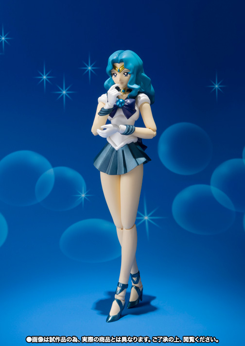 S.H.Figuarts セーラーネプチューン