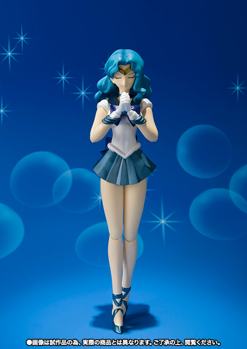 S.H.Figuarts セーラーネプチューン