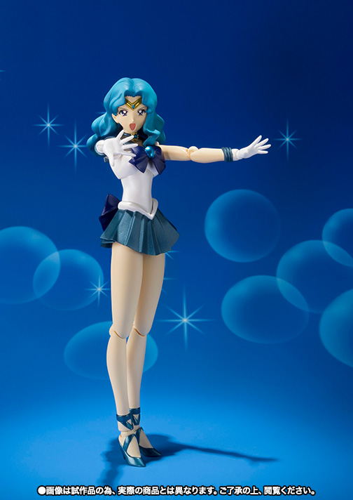 S.H.Figuarts セーラーネプチューン