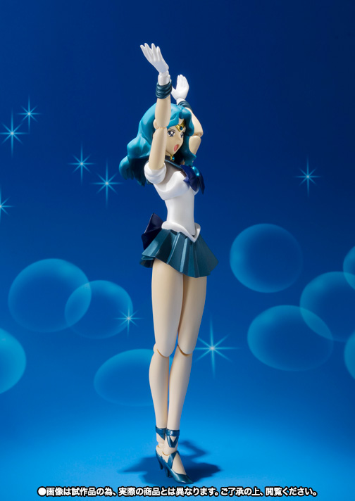 S.H.Figuarts セーラーネプチューン