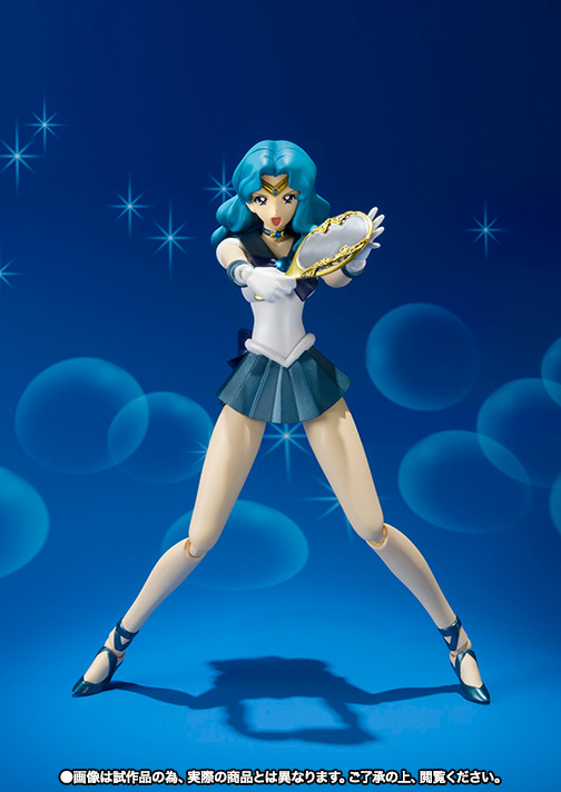 S.H.Figuarts セーラーネプチューン