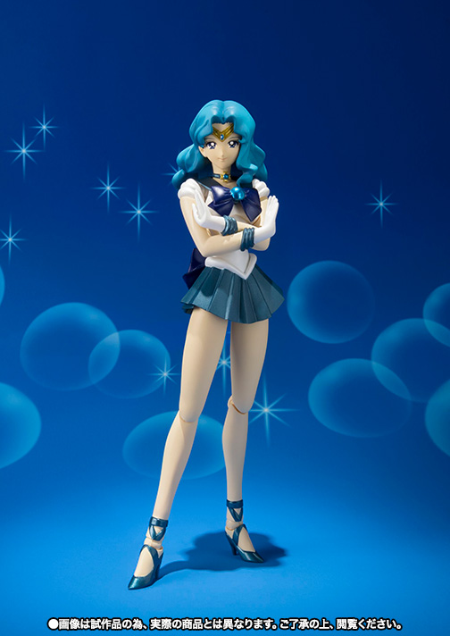 S.H.Figuarts セーラーネプチューン