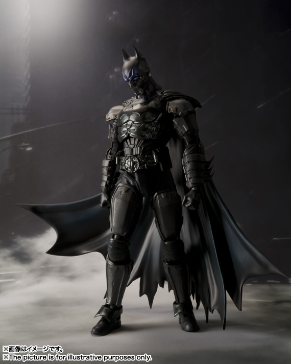 S.H.Figuarts バットマン (INJUSTICE ver.)