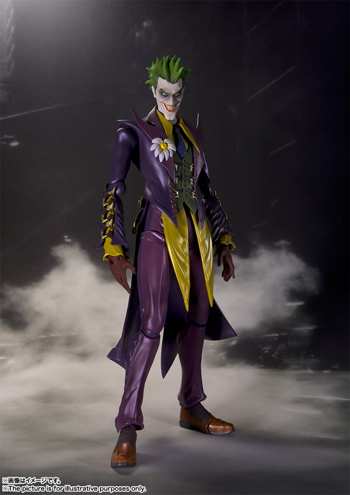S.H.Figuarts ジョーカー (INJUSTICE ver.)