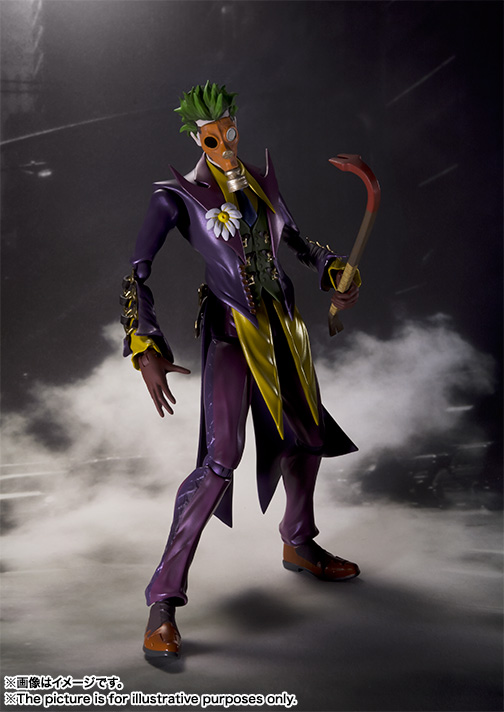 S.H.Figuarts ジョーカー (INJUSTICE ver.)