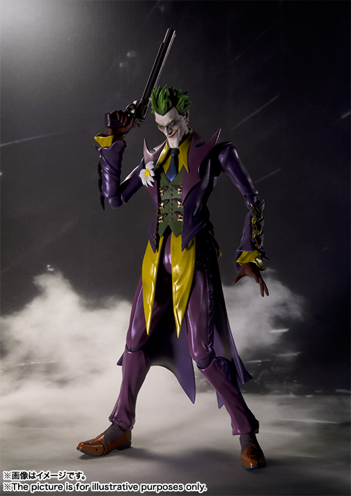 S.H.Figuarts ジョーカー (INJUSTICE ver.)
