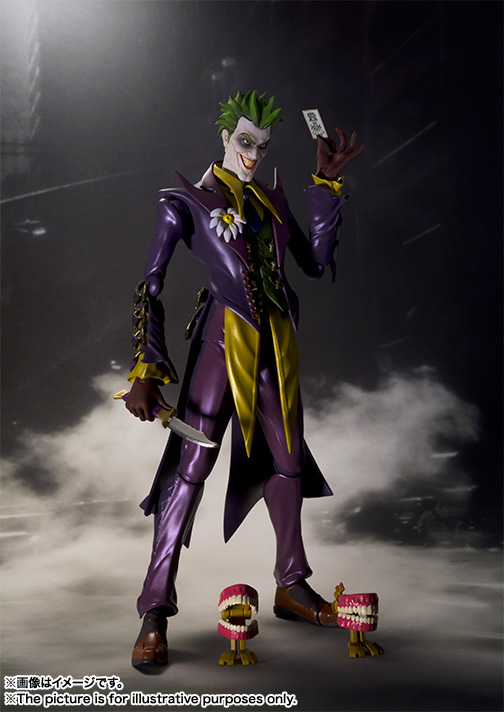S.H.Figuarts ジョーカー (INJUSTICE ver.)