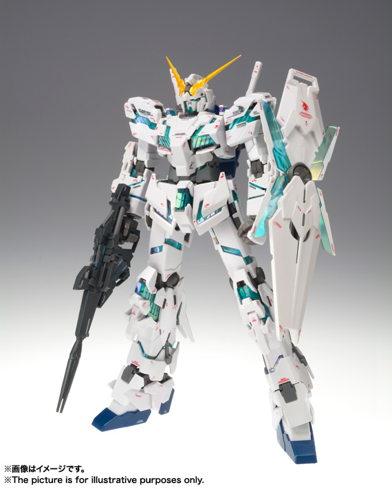 GUNDAM FIX FIGURATION METAL COMPOSITE ユニコーンガンダム(覚醒仕様)