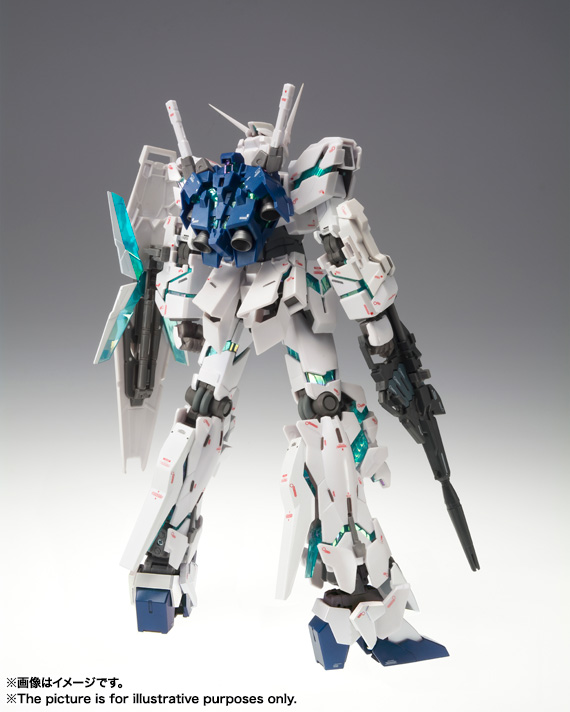 GUNDAM FIX FIGURATION METAL COMPOSITE ユニコーンガンダム(覚醒仕様)