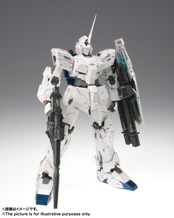 GUNDAM FIX FIGURATION METAL COMPOSITE ユニコーンガンダム(覚醒仕様)