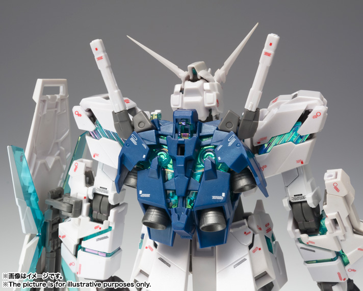 GUNDAM FIX FIGURATION METAL COMPOSITE ユニコーンガンダム(覚醒仕様)
