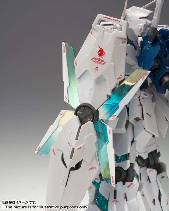 GUNDAM FIX FIGURATION METAL COMPOSITE ユニコーンガンダム(覚醒仕様)