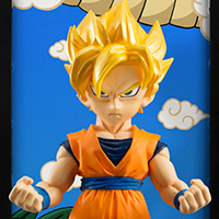 魂バディーズ／TAMASHII BUDDIES&nbsp;スーパーサイヤ人孫悟空