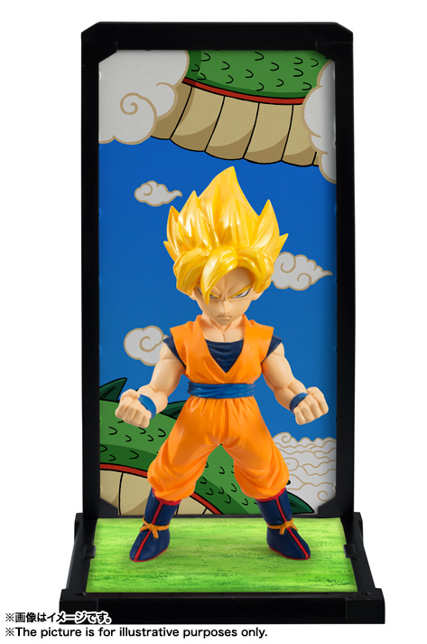 魂バディーズ/TAMASHII BUDDIES スーパーサイヤ人孫悟空