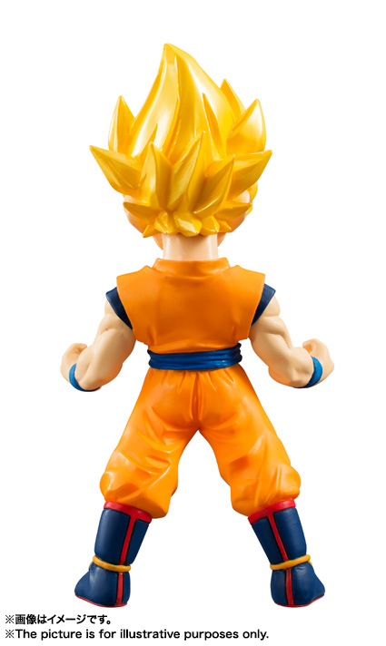 魂バディーズ/TAMASHII BUDDIES スーパーサイヤ人孫悟空