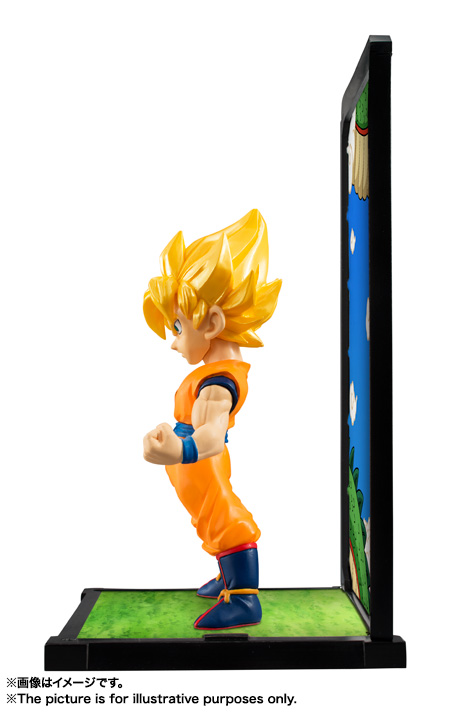 魂バディーズ/TAMASHII BUDDIES スーパーサイヤ人孫悟空