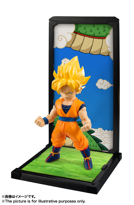 魂バディーズ/TAMASHII BUDDIES スーパーサイヤ人孫悟空