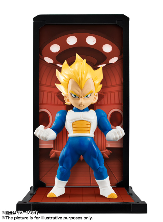 魂バディーズ/TAMASHII BUDDIES スーパーサイヤ人ベジータ