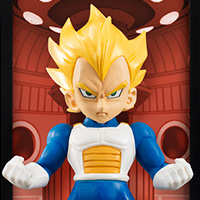 魂バディーズ／TAMASHII BUDDIES&nbsp;スーパーサイヤ人ベジータ