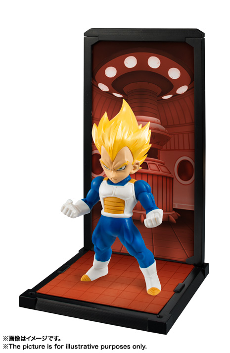 魂バディーズ/TAMASHII BUDDIES スーパーサイヤ人ベジータ