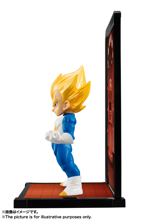 魂バディーズ/TAMASHII BUDDIES スーパーサイヤ人ベジータ
