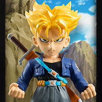 魂バディーズ／TAMASHII BUDDIES&nbsp;スーパーサイヤ人トランクス