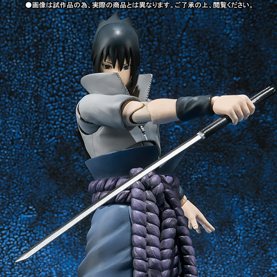 S.H.Figuarts うちはサスケ