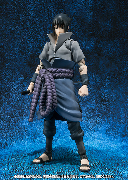 S.H.Figuarts うちはサスケ