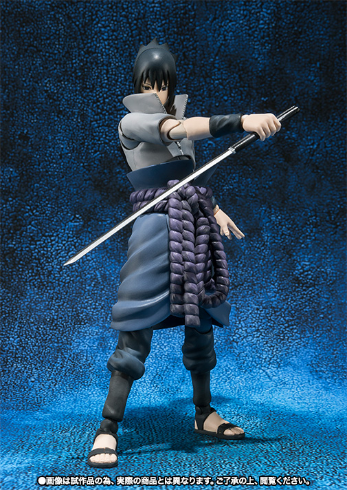 S.H.Figuarts うちはサスケ