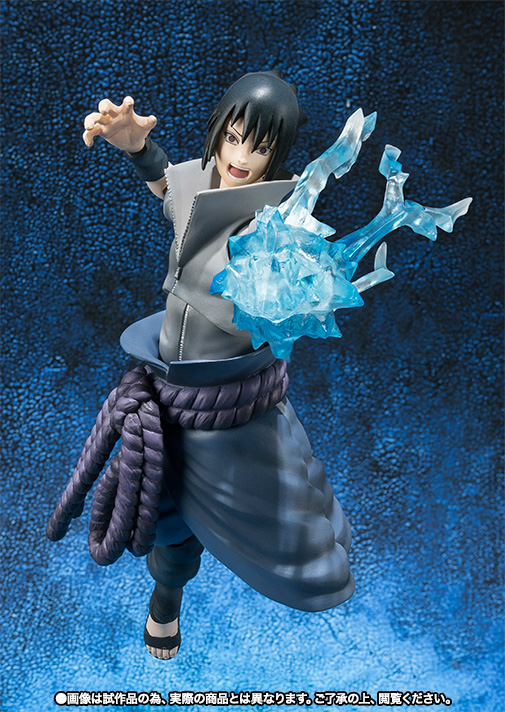 S.H.Figuarts うちはサスケ