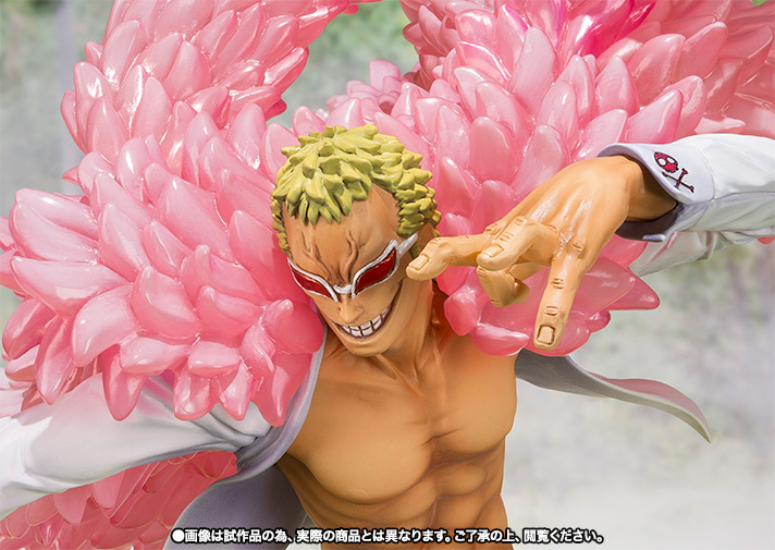 ドフラミンゴ フィギュアセット pop フィギュアーツZERO フィギュアーツZERO ドンキホーテ・ドフラミンゴ -ドレスローザ編