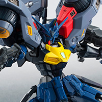 ROBOT魂&nbsp;＜SIDE MS＞ ガンダムジェミナス02＋高機動型ユニット
