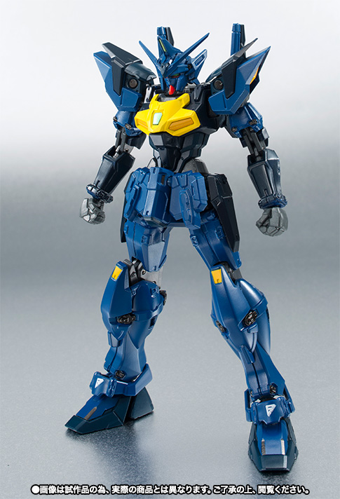 ROBOT魂 <SIDE MS> ガンダムジェミナス02+高機動型ユニット