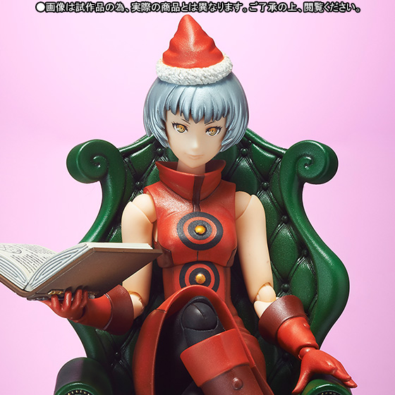 S.H.Figuarts&nbsp;エリザベス -クリスマスVer.-