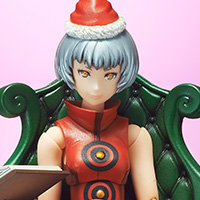 S.H.Figuarts&nbsp;エリザベス -クリスマスVer.-