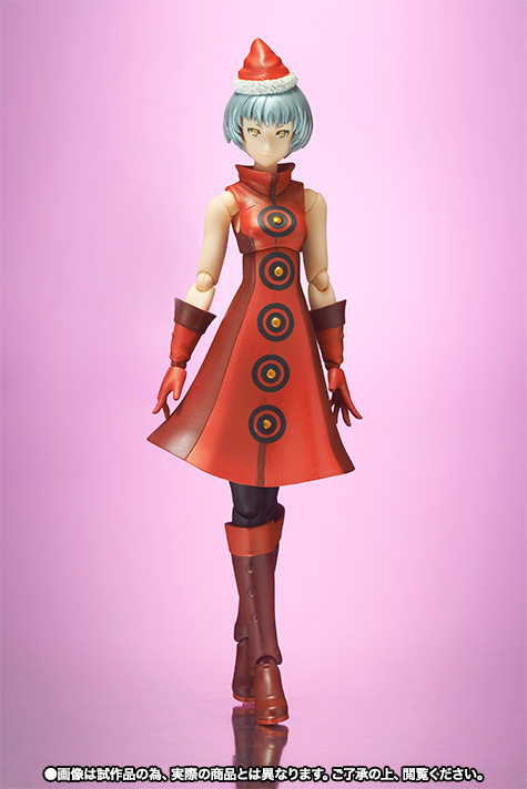 S.H.Figuarts&nbsp;エリザベス -クリスマスVer.-