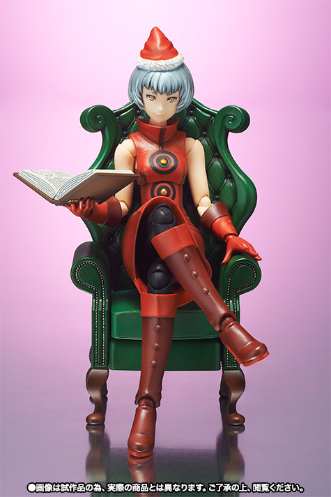 S.H.Figuarts&nbsp;エリザベス -クリスマスVer.-