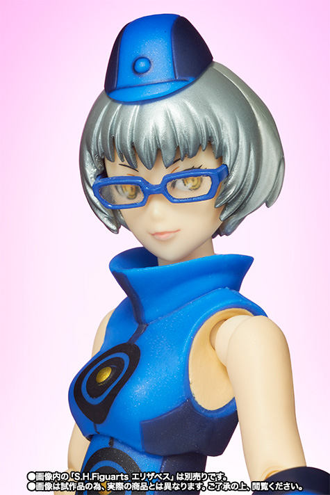 S.H.Figuarts&nbsp;エリザベス -クリスマスVer.-