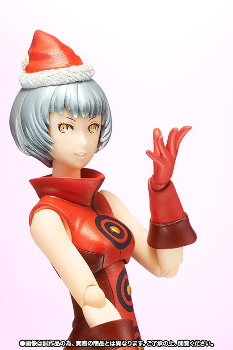 S.H.Figuarts&nbsp;エリザベス -クリスマスVer.-