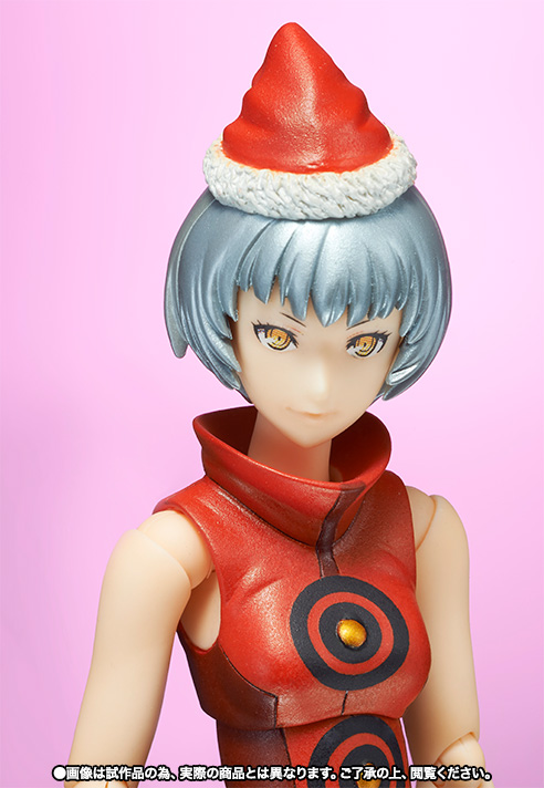 S.H.Figuarts&nbsp;エリザベス -クリスマスVer.-