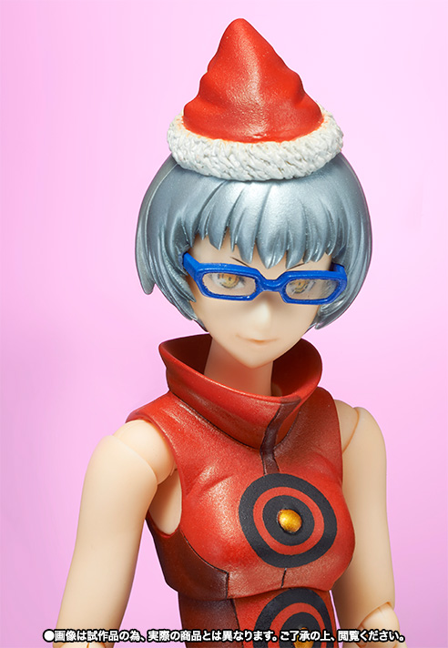 S.H.Figuarts&nbsp;エリザベス -クリスマスVer.-