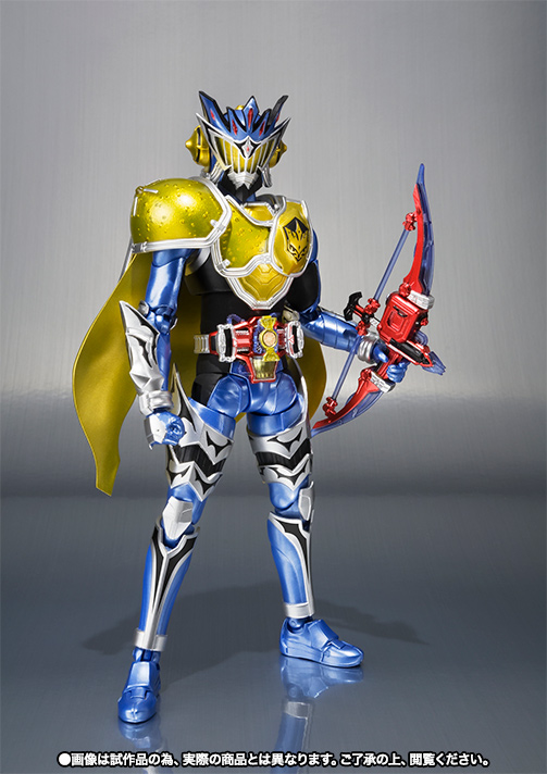 S.H.Figuarts&nbsp;仮面ライダーデューク レモンエナジーアームズ