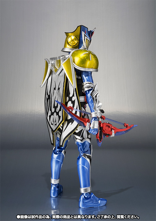 S.H.Figuarts&nbsp;仮面ライダーデューク レモンエナジーアームズ