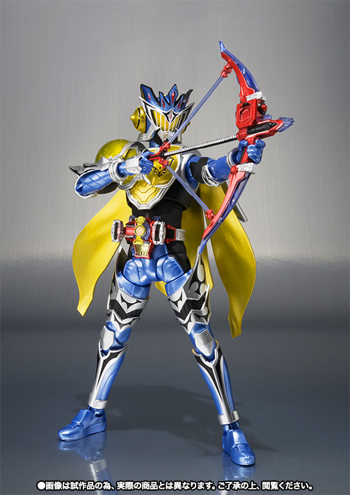 S.H.Figuarts&nbsp;仮面ライダーデューク レモンエナジーアームズ