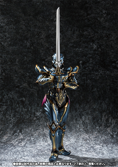 魔戒可動 幻影騎士 クロウ