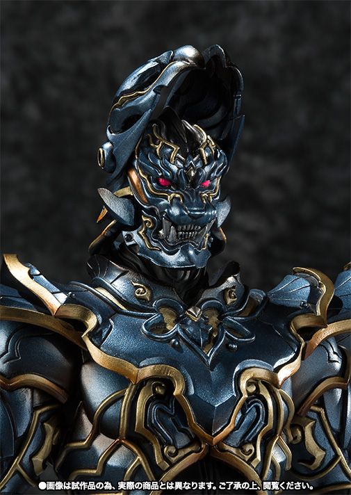 魔戒可動 幻影騎士 クロウ